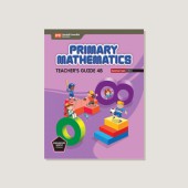 Primary Mathematics Common Core Edition Teacher's Guide 4B