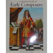 A Coloring Book of Early Composers