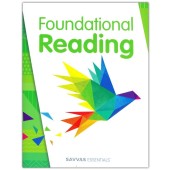 SAVVAS Essentials Foundational Reading Kindergarten