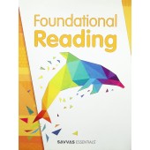 SAVVAS Essentials Foundational Reading Grade 1