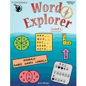 Word Explorer Level 1