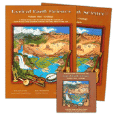 Lyrical Earth Science - Geology Set with CD