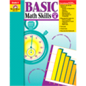 Basic Math Skills Grade 4
