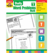 Daily Word Problems Grade 4