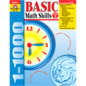 Basic Math Skills Grade 2