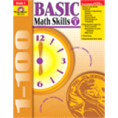 Basic Math Skills Grade 1