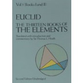The Thirteen Books of the Elements, Vol. 1: Books 1-2 