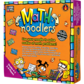 Math Noodlers Game Grades 4-5