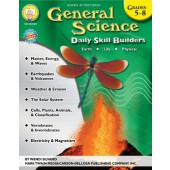 Daily Skill Builders: General Science Resource Book Grade 5-8 