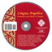 Lingua Angelica I Music CD