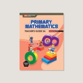 Primary Mathematics Common Core Edition Teacher's Guide 5A