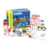 CHEM C3000 Advanced Level Chemistry Kit
