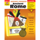 History Pockets - Ancient Rome