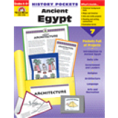 History Pockets - Ancient Egypt 