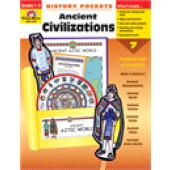 History Pockets - Ancient Civilizations 
