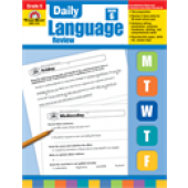 Daily Language Review, Grade 6