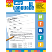 Daily Language Review, Grade 3