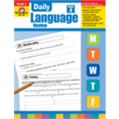 Daily Language Review, Grade 4