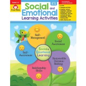 Social and Emotional Learning Activities, Grades 3-4 - Teacher’s Resource