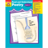 Read & Understand Poetry Grades 3-4