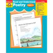 Read & Understand Poetry Grades 4-5