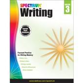 Spectrum Writing Grade 3