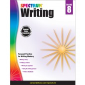 Spectrum Writing Grade 8