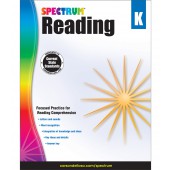 Spectrum Reading Grade K