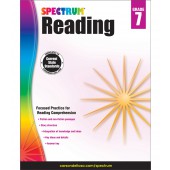 Spectrum Reading Grade 7