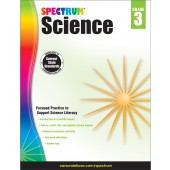 Spectrum Science Grade 3