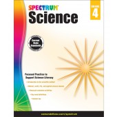 Spectrum Science Grade 4