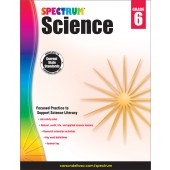 Spectrum Science Grade 6