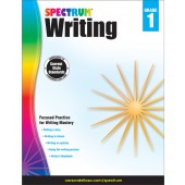 Spectrum Writing Grade 1