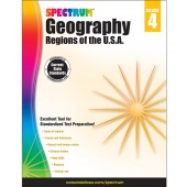 Spectrum Geography Grade 4