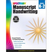 Spectrum® Manuscript Handwriting Handwriting