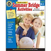 Summer Bridge Activities Grades K-1