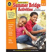 Summer Bridge Activities Grades 4-5