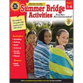 Summer Bridge Activities Grades 5-6