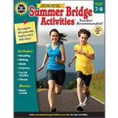 Summer Bridge Activities Grades 7-8