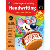 The Complete Book of Handwriting Grades K-3