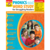 Phonics and Word Study For Struggling Readers