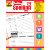 Building Spelling Skills Daily Practice, Grade 6+