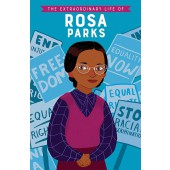 The Extraordinary Life of Rosa Parks - Usborne