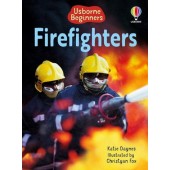 Firefighters Usborne Beginners
