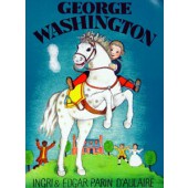 George Washington by Ingri & Edgar d'Aulaire