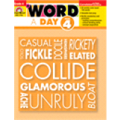 A Word a Day Grade 4