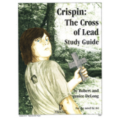 Crispin: Cross of Lead Study Guide by Progeny Press