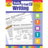 Daily 6-Trait Writing, Grade 6+
