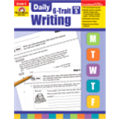 Daily 6-Trait Writing, Grade 5