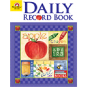 Daily Record Book - School Days